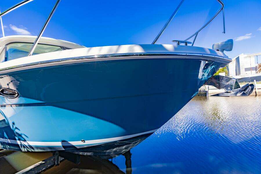 BLUE 31ft Tiara Yachts Yacht For Sale