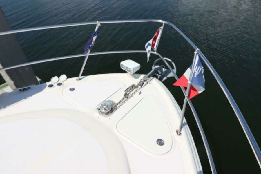 42ft Sea Ray Yacht For Sale