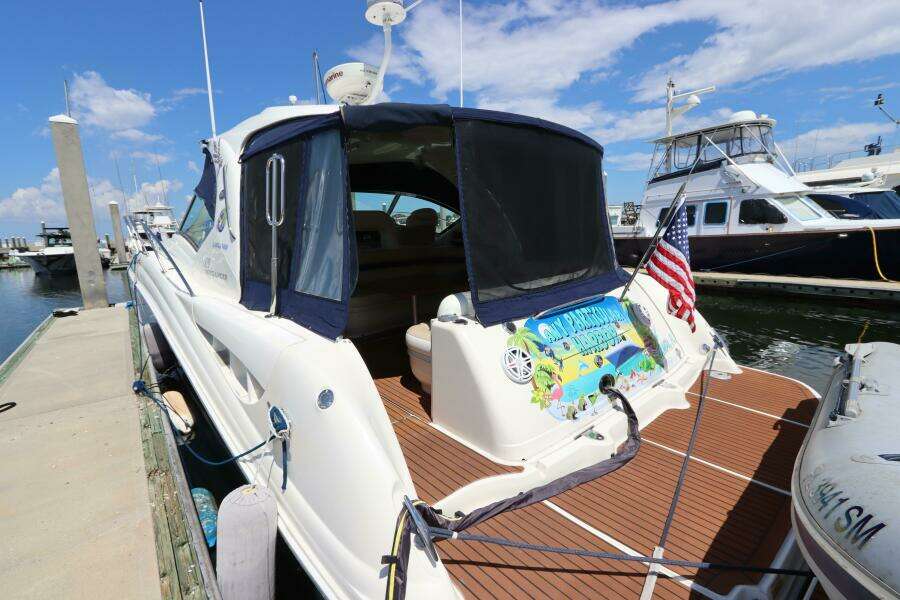 42ft Sea Ray Yacht For Sale