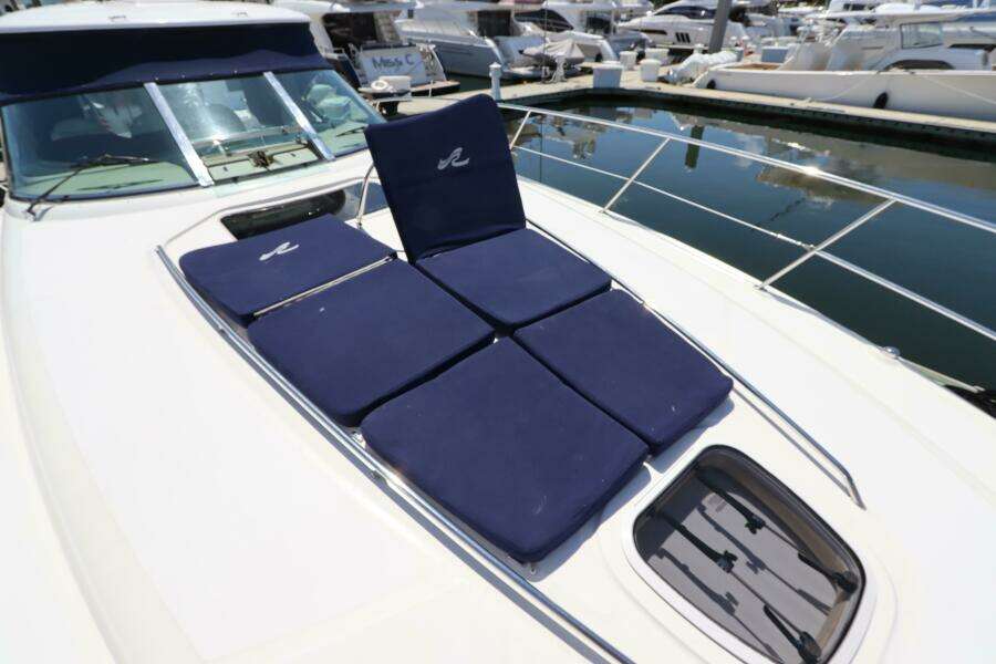 42ft Sea Ray Yacht For Sale