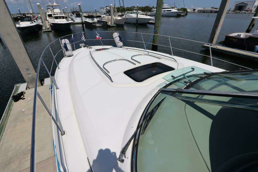 42ft Sea Ray Yacht For Sale