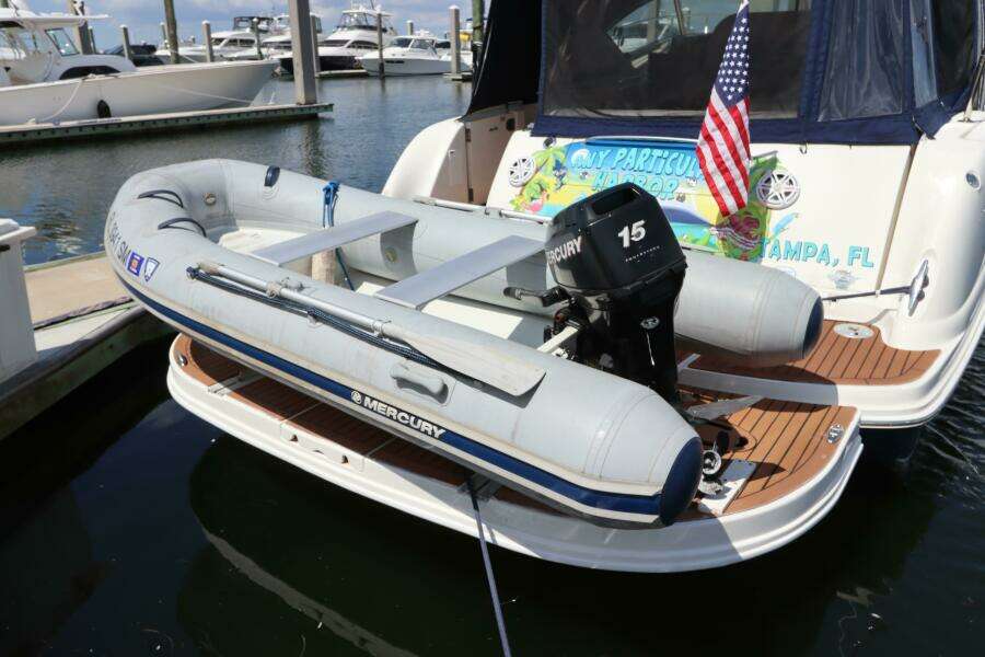 42ft Sea Ray Yacht For Sale