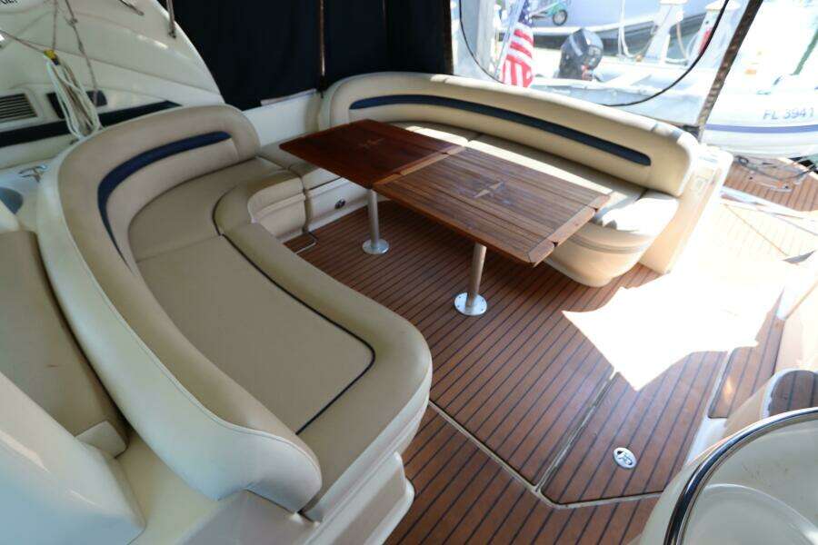 42ft Sea Ray Yacht For Sale