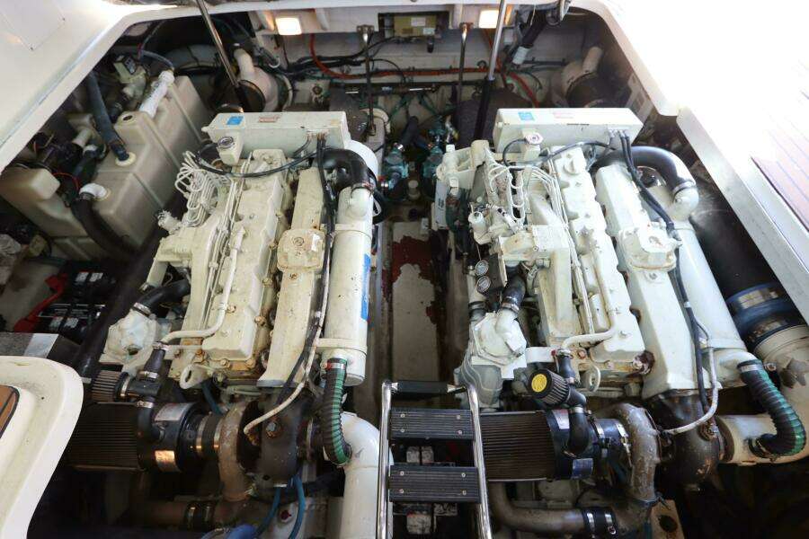 42ft Sea Ray Yacht For Sale