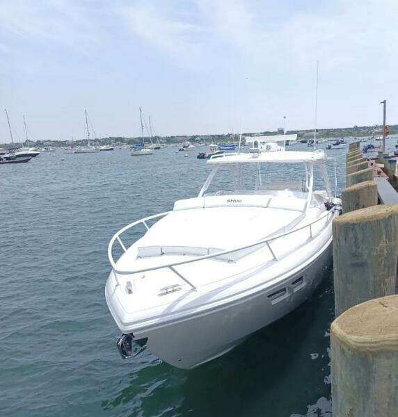 40ft Intrepid Yacht For Sale