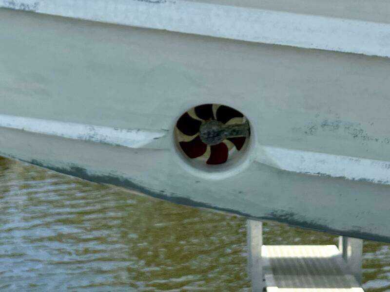 40ft Intrepid Yacht For Sale