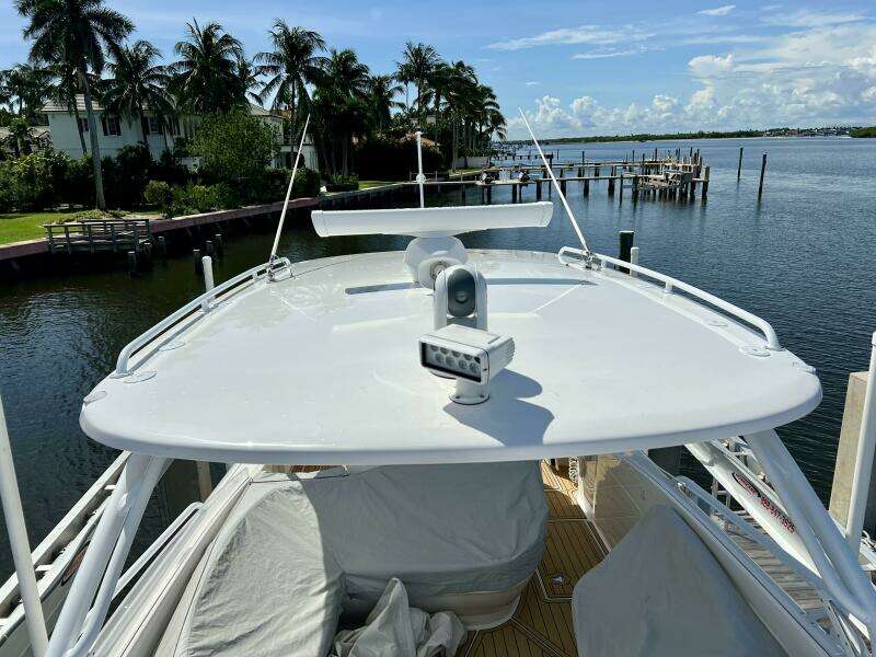 40ft Intrepid Yacht For Sale