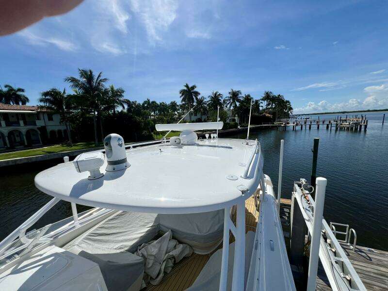 40ft Intrepid Yacht For Sale