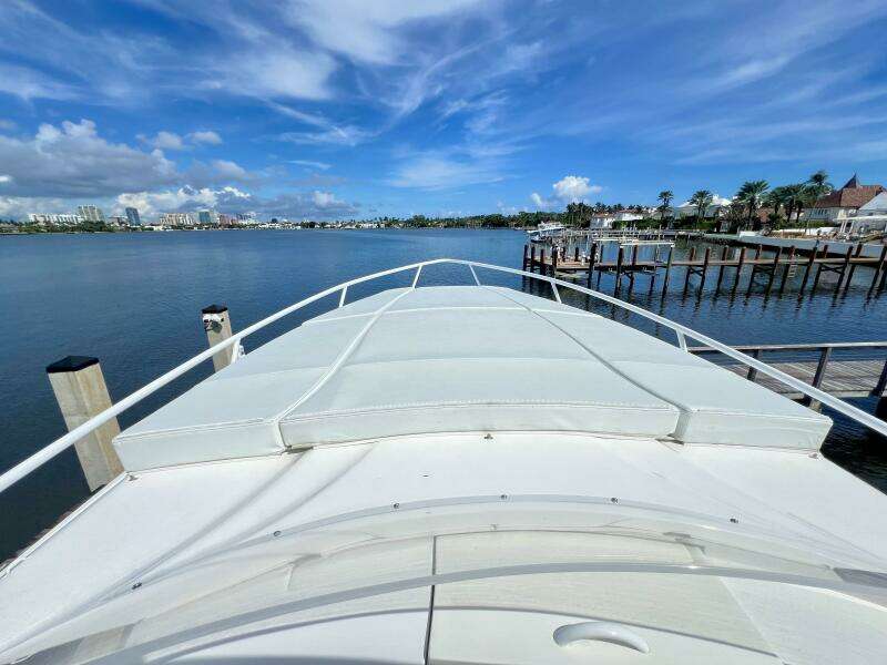 40ft Intrepid Yacht For Sale