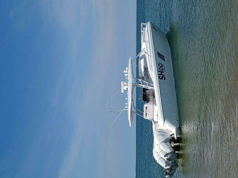 40ft Intrepid Yacht For Sale