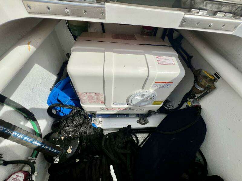 40ft Intrepid Yacht For Sale