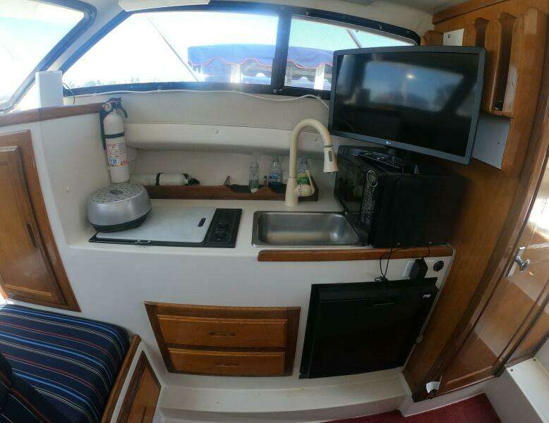 Deep Color 26ft Skipjack Yacht For Sale