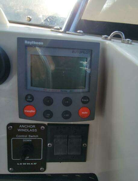 Deep Color 26ft Skipjack Yacht For Sale