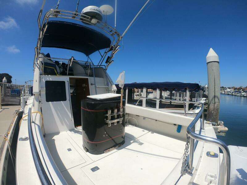 Deep Color 26ft Skipjack Yacht For Sale
