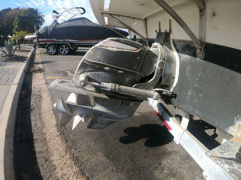 Deep Color 26ft Skipjack Yacht For Sale
