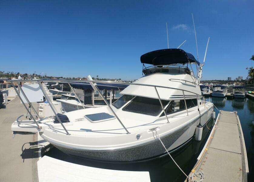 Deep Color 26ft Skipjack Yacht For Sale