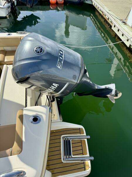 24ft Scout Yacht For Sale