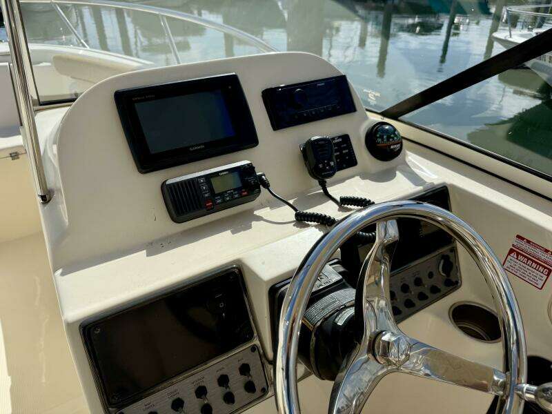 24ft Scout Yacht For Sale