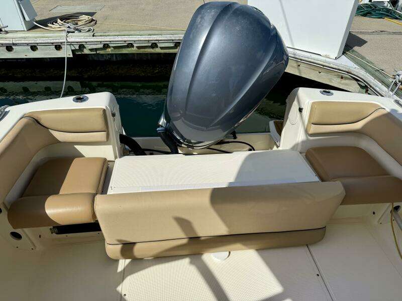 24ft Scout Yacht For Sale