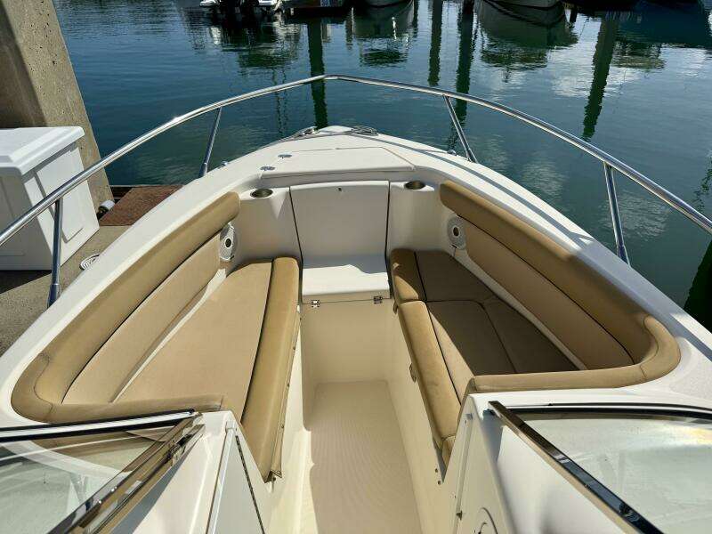 24ft Scout Yacht For Sale