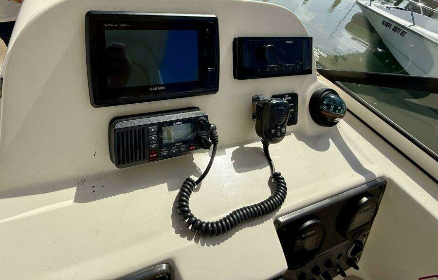 24ft Scout Yacht For Sale
