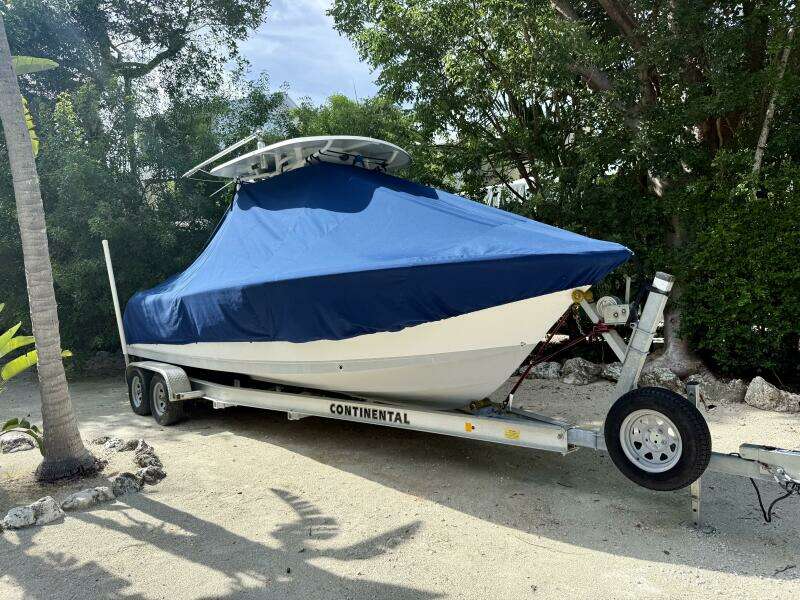 23ft Sea Hunt Yacht For Sale