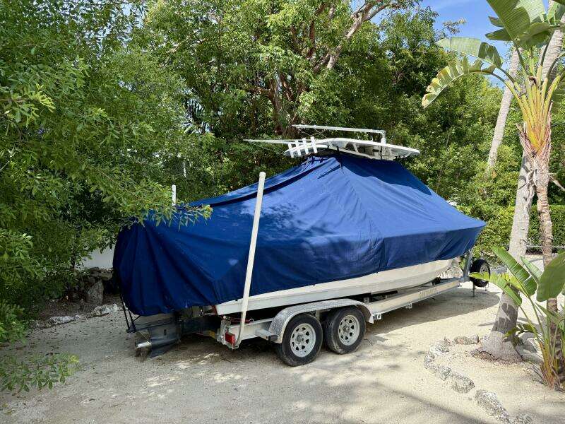 23ft Sea Hunt Yacht For Sale