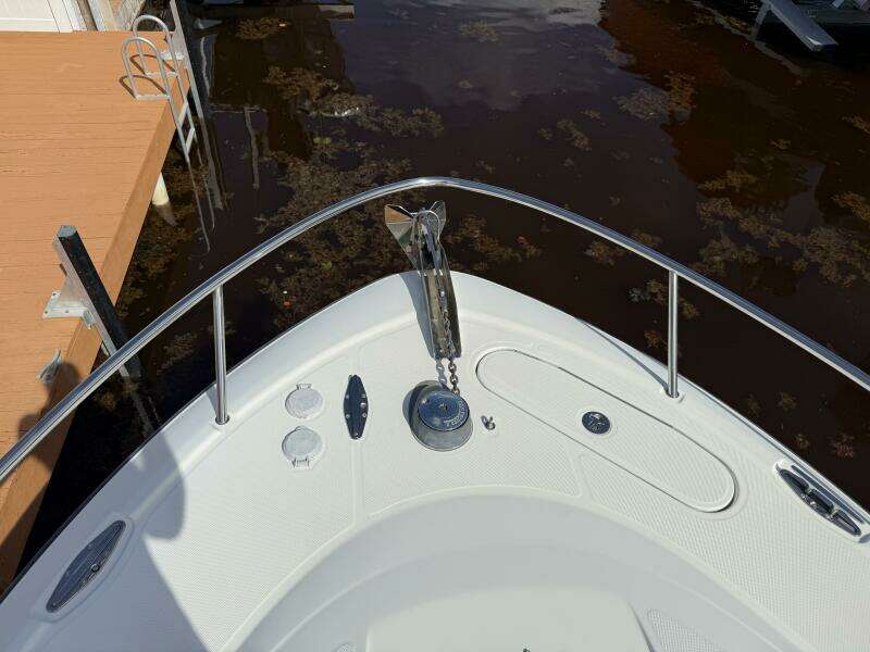 Lady Lure 35ft Hydra Sports Yacht For Sale