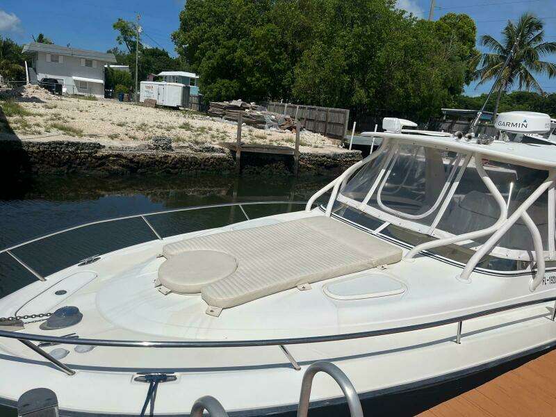 Lady Lure 35ft Hydra Sports Yacht For Sale