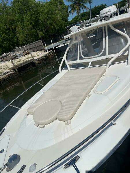 Lady Lure 35ft Hydra Sports Yacht For Sale