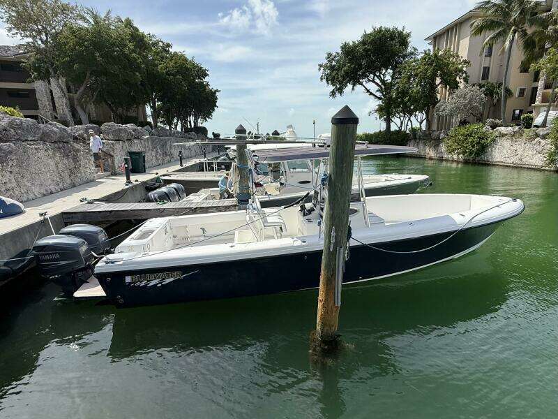28ft Bluewater Yacht For Sale