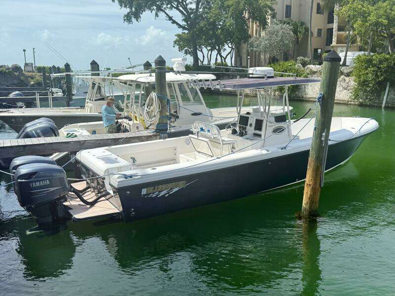 28ft Bluewater Yacht For Sale