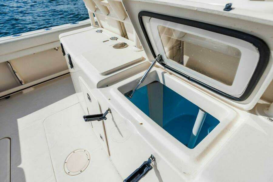 Poco A Poco III 33ft Grady White Yacht For Sale
