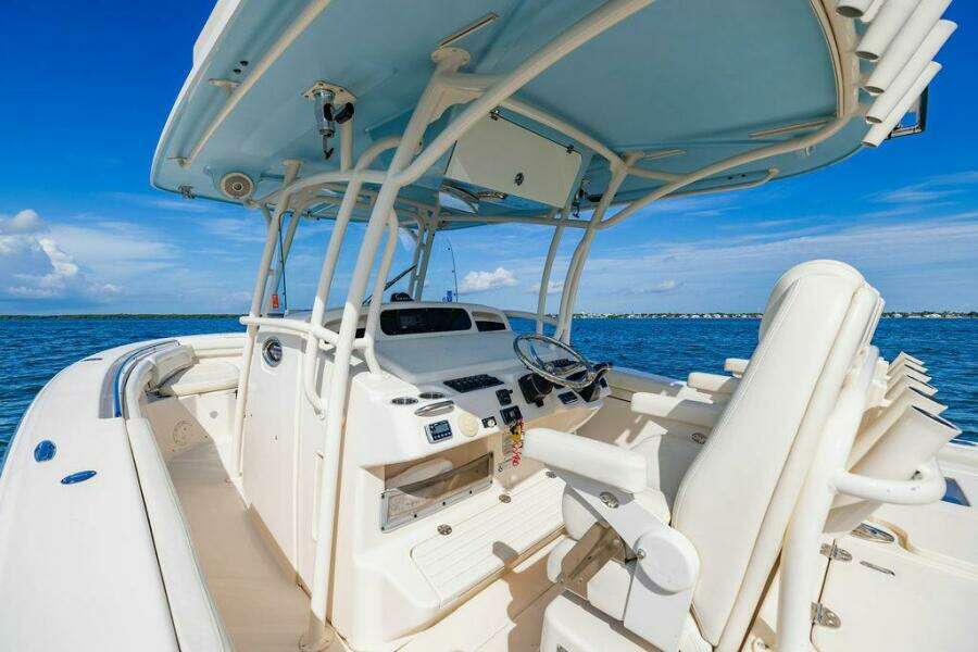 Poco A Poco III 33ft Grady White Yacht For Sale