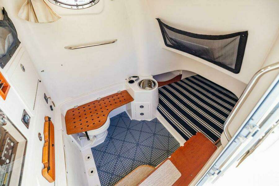 Poco A Poco III 33ft Grady White Yacht For Sale