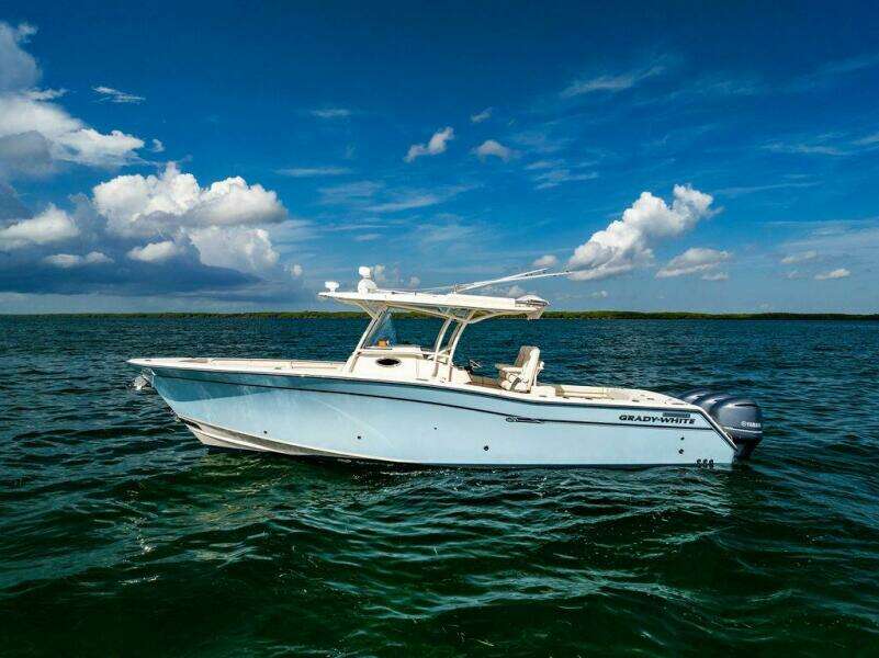Poco A Poco III 33ft Grady White Yacht For Sale