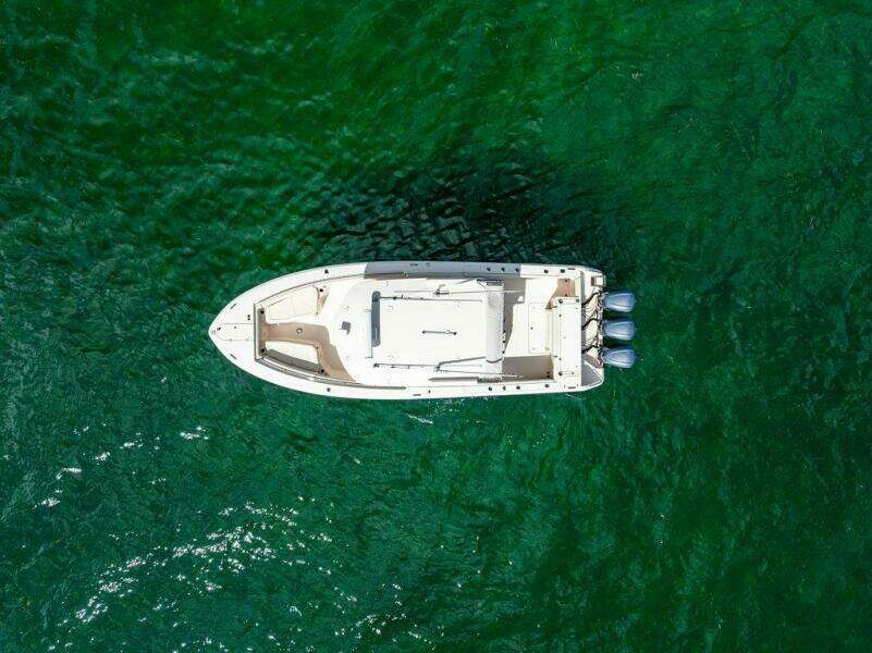 Poco A Poco III 33ft Grady White Yacht For Sale