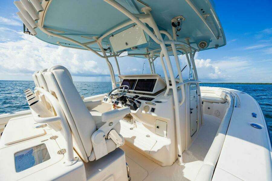 Poco A Poco III 33ft Grady White Yacht For Sale