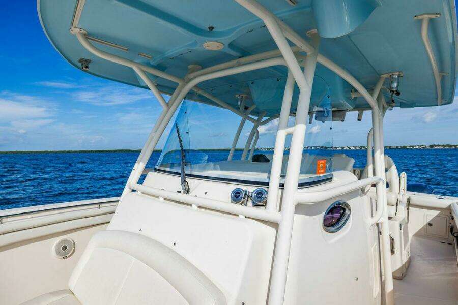 Poco A Poco III 33ft Grady White Yacht For Sale