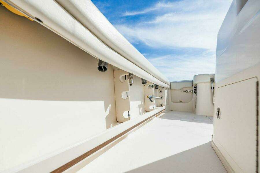 Poco A Poco III 33ft Grady White Yacht For Sale