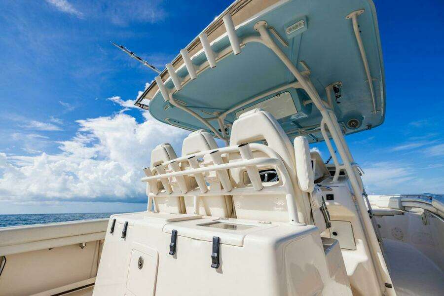 Poco A Poco III 33ft Grady White Yacht For Sale