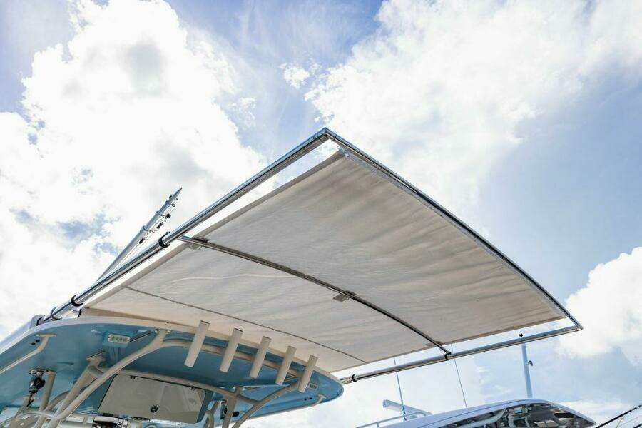 Poco A Poco III 33ft Grady White Yacht For Sale