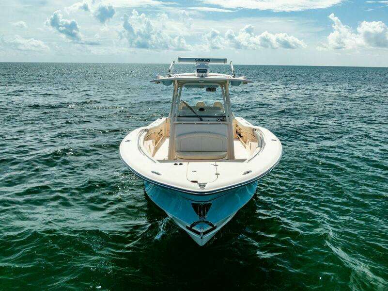 Poco A Poco III 33ft Grady White Yacht For Sale