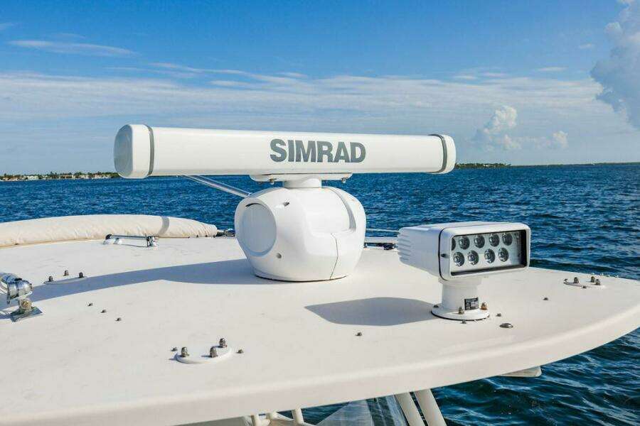 Poco A Poco III 33ft Grady White Yacht For Sale
