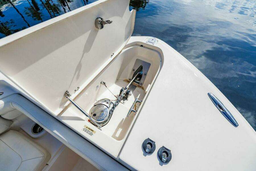 Poco A Poco III 33ft Grady White Yacht For Sale