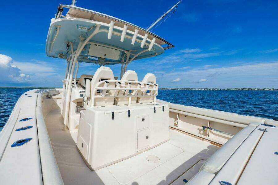 Poco A Poco III 33ft Grady White Yacht For Sale