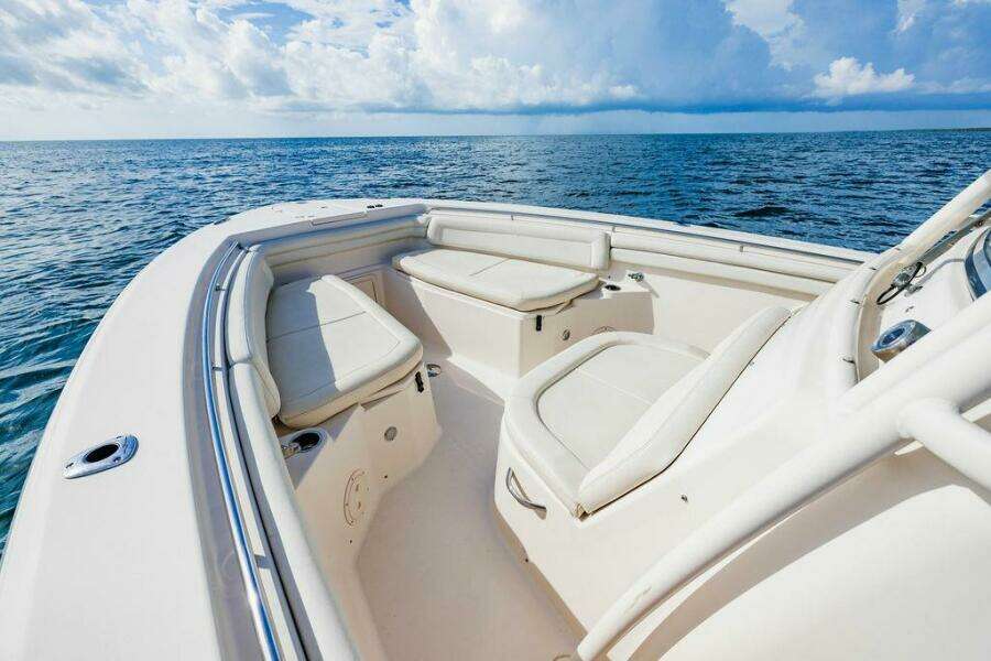 Poco A Poco III 33ft Grady White Yacht For Sale