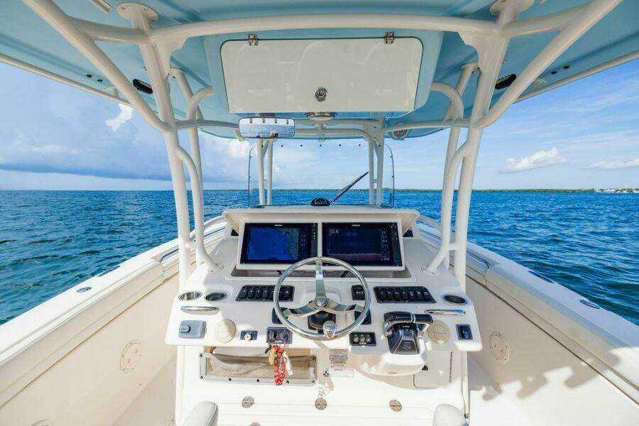 Poco A Poco III 33ft Grady White Yacht For Sale