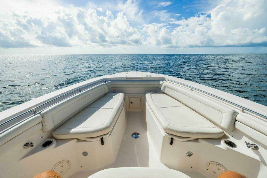 Poco A Poco III 33ft Grady White Yacht For Sale