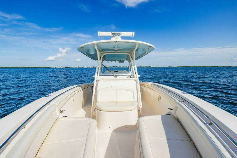 Poco A Poco III 33ft Grady White Yacht For Sale